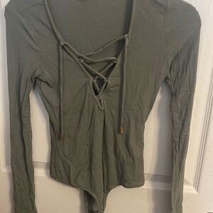 Guess Body Suit Size Xsmall EUC price firm